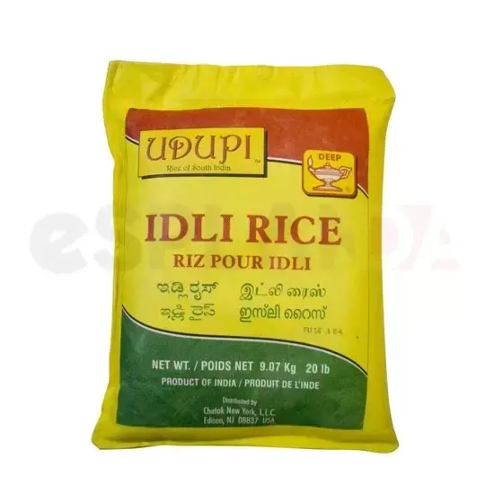 Deep Udupi Idly Rice : 20 Lbs 20 LBS at Apna Bazar Xpress, Burlington MA