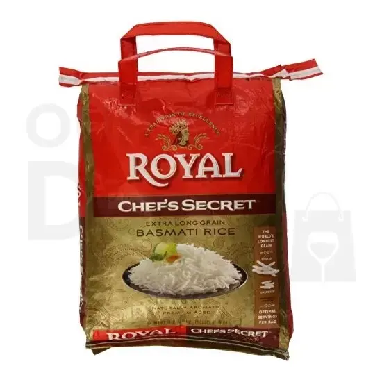 Royal Chef Secret Basmati Rice 40 at Apna Bazar Xpress, Burlington MA