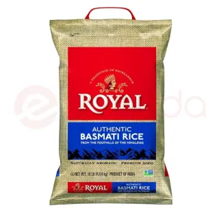 Royal Basmati Rice : 10LB Rice & Rice Products, 10LB