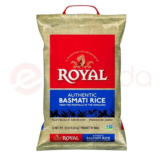 Royal Basmati Rice : 10LB 10LB at Apna Bazar Xpress, Burlington MA