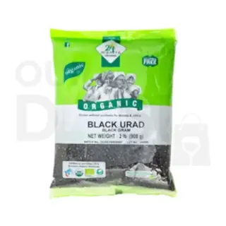 24 Mantra Black Urad 2lb, 2LB