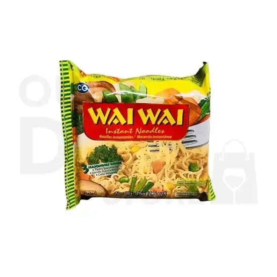 Wai Wai Veg Noodles 24 Packs at Apna Bazar Xpress, Burlington MA