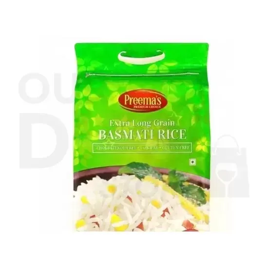 Preemas Extra Long Grain Rice 10LB at Apna Bazar Xpress, Burlington MA