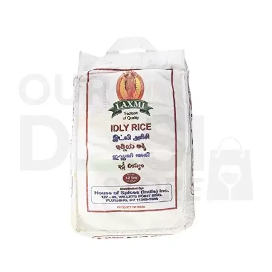 Laxmi Idly Rice : 10 Lb 10LB at Apna Bazar Xpress, Burlington MA