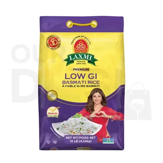 Laxmi Diabetic Rice Lower Gi : at Apna Bazar Xpress, Burlington MA