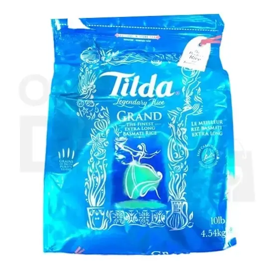Tilda Grand Basmati Rise : 10 10 at Apna Bazar Xpress, Burlington MA