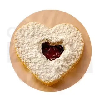 Linzer Heart Cky