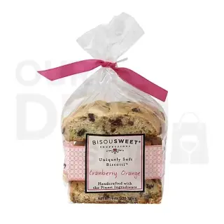 Bisou Cran Orange Biscotti