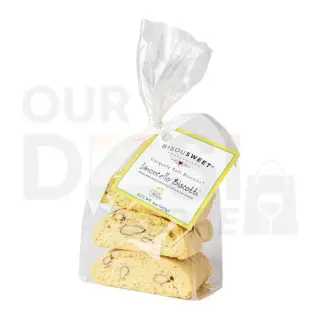 Bisou Almond Biscotti