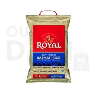 Royal Basmati Rice : 10 Lb, 10 LB
