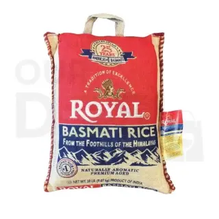 Royal Basmati Rice : 20LB, 20LB