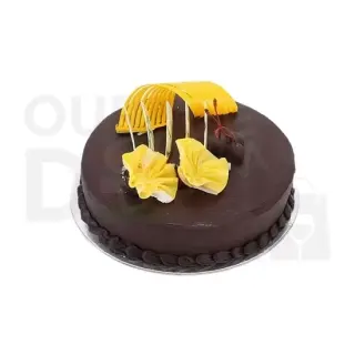 Dutch 6in Carrot Crm Chs Cake
