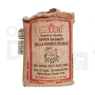 Deer Super Basmati Sella : 10L, 10 L
