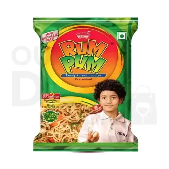 Rum Pum Noodles 24 Packs at Apna Bazar Xpress, Burlington MA