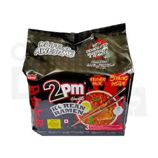 2 PM KOREAN RAMEN FAMILY PACK