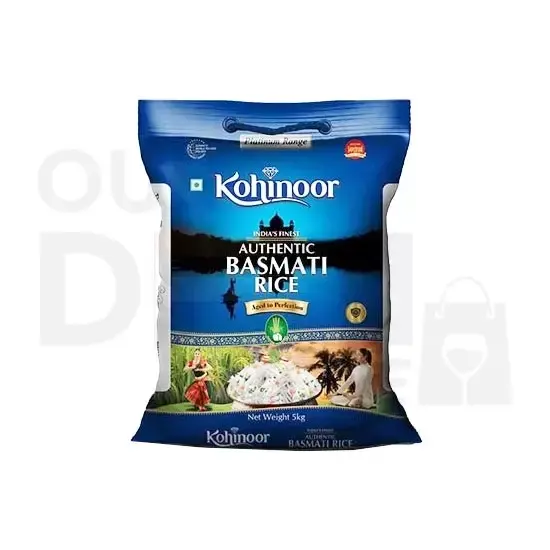 Kohinoor Basmati Rice : 4 Lb 4 LB at Apna Bazar Xpress, Burlington MA