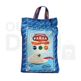 Paras Long Grain Basmati Rice, 20LB