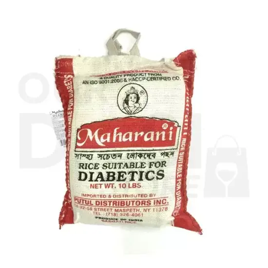 Maharani Diabetics Rice : 10LB 10LB at Apna Bazar Xpress, Burlington MA