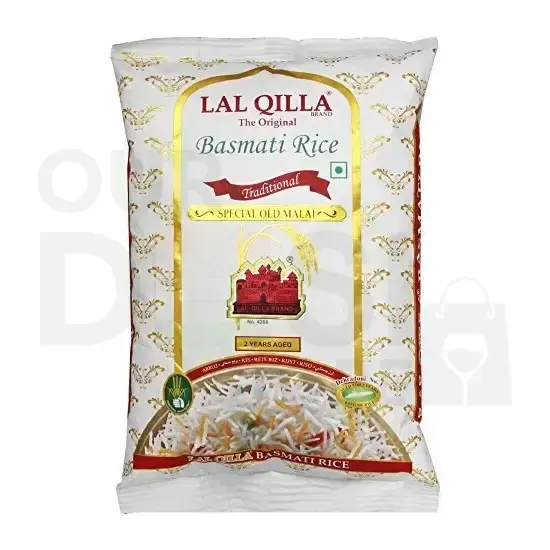 Lal Qilla Basmati Rice : 40 Lb 40 LB at Apna Bazar Xpress, Burlington MA