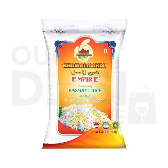 Shrilalmahal Empire Rice : 10L 10L at Apna Bazar Xpress, Burlington MA