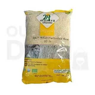 24 Mantra Idly Riceparboile : Rice & Rice Products