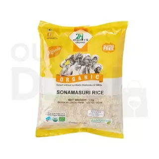 24 Mantre Sona Masuri Rice : 2 Rice & Rice Products