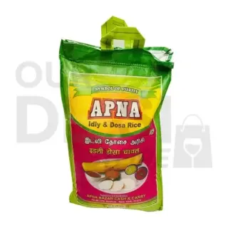 Apna Idly & Dosa Rice : 20LB Rice & Rice Products, 20LB