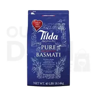 Tilda Rice : 40LB, 40LB