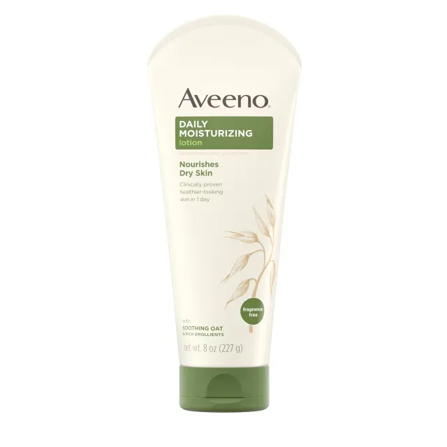 Aveeno Daily Moisturizing Lotion 8 OZ at Apna Bazar Xpress, Burlington MA