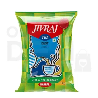 Jivraj Tea Fruits & Vegetables, 2LB