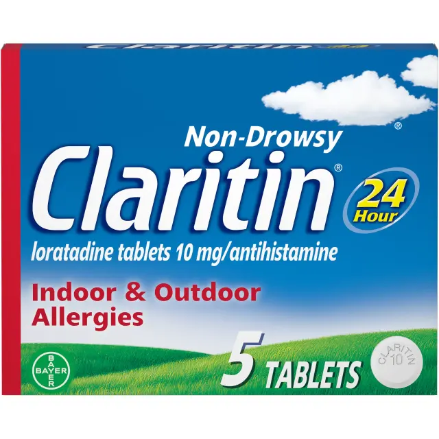 Afrin Claritin 5CT at Apna Bazar Xpress, Burlington MA