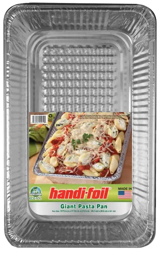 Handi-Foil Corporation Handi-Foil Ultimate Giant Pasta Pan Household, EA