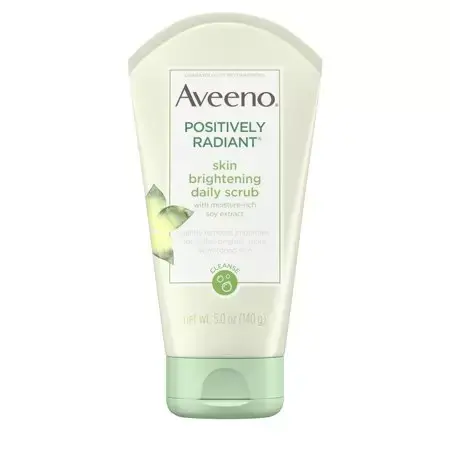 Johnson & Johnson Inc Aveeno Positively Radiant, Skin Brightening, Daily Face Scrub And Exfoliator # at Apna Bazar Xpress, Burlington MA