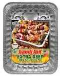 Handi-foil Super King Aluminum Foil Extra Deep Rectangular Bbq Utility Pan at Apna Bazar Xpress, Burlington MA