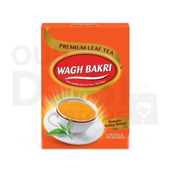 Wagh Bakri Leaf Tea 2.2LB at Apna Bazar Xpress, Burlington MA