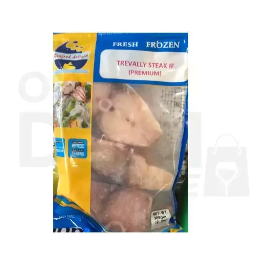 Trevally Steak: 2lb 2LB at Apna Bazar Xpress, Burlington MA
