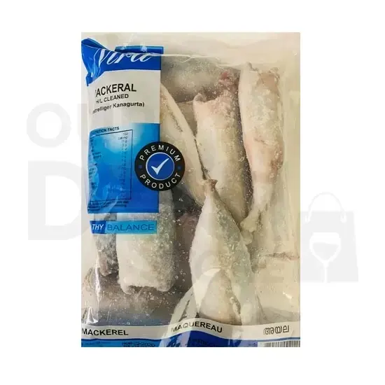 Mackerel Pan Ready: 2lb 2LB at Apna Bazar Xpress, Burlington MA