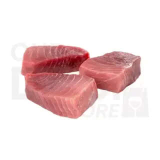 Tuna Steak: 2lb Meat & Fish, 2LB