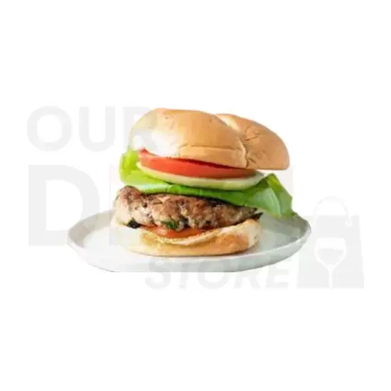 Spicy Turkey Patties: 6pc 6PC at Apna Bazar Xpress, Burlington MA