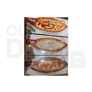 Pide Anato Style PIZZA:405G Cooked Foods, 405G