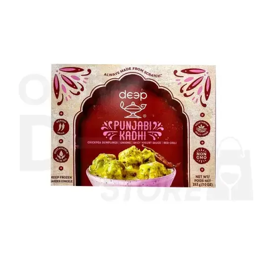 Deep  Punjabi Kadhi : 10 Oz 10 OZ at Apna Bazar Xpress, Burlington MA