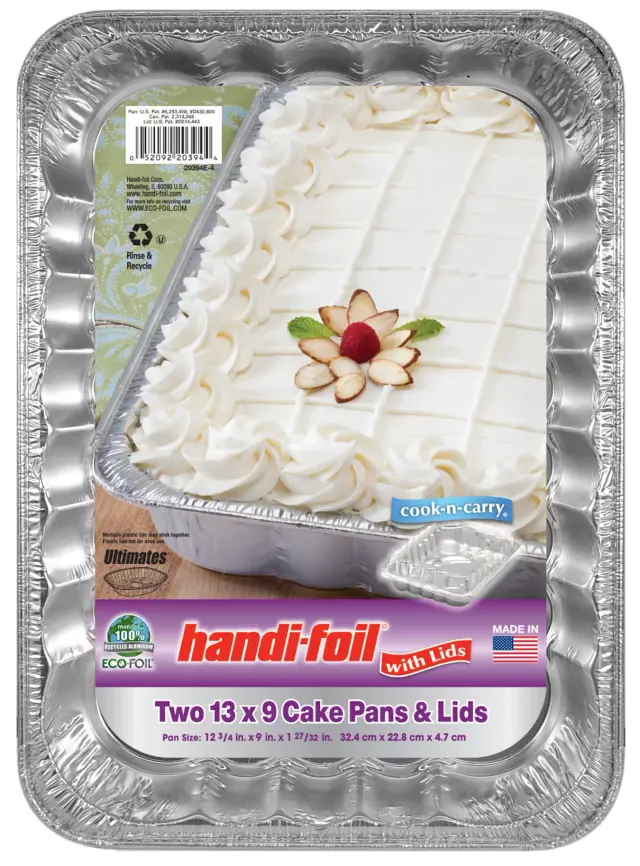 Handi-foil Corp Handi-Foil ECO-Foil Cook-n-Carry at Apna Bazar Xpress, Burlington MA