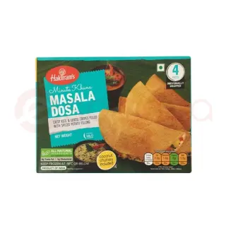 Haldirams Masala DOSA:1.23 Kg Cooked Foods, 1.23 KG