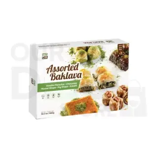 ASSORTED BAKLAVA: 860G