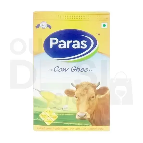 Paras Cow Ghee : 32 Fl 32 FL at Apna Bazar Xpress, Burlington MA