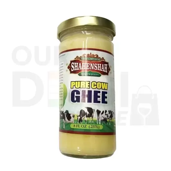 Shahenshah Pure Cow Ghee : 32 32 at Apna Bazar Xpress, Burlington MA