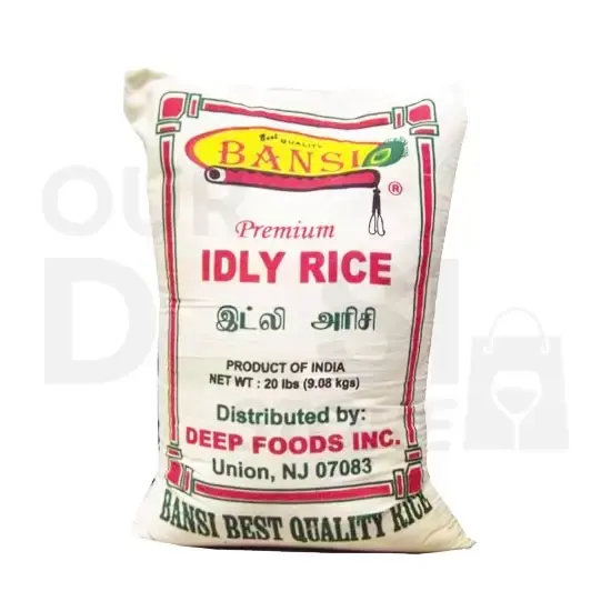 Bansi Idli Rice :20LB 20LB at Apna Bazar Xpress, Burlington MA