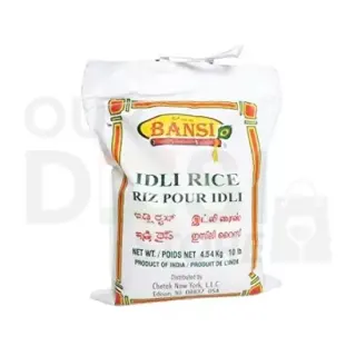 Bansi Idli Rice: 10 Lb, 10 LB