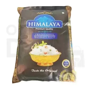 Himalaya Parboiled BASMATI20LB