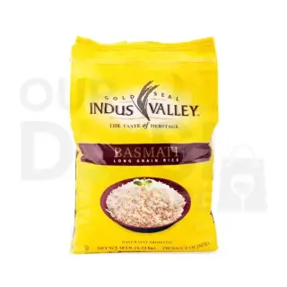 Indus Valley Rice: 10 Lb Rice & Rice Products, 10 LB